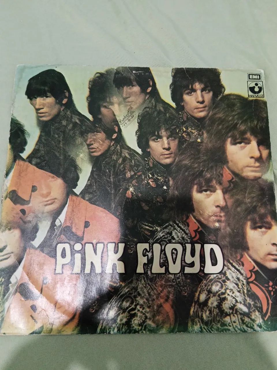 Disco Vinil 