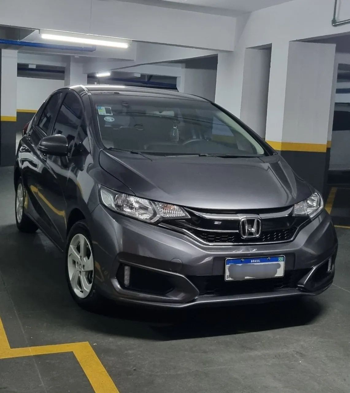 Honda Fit Fit Personal 1.5 Flexone 16V 5p Aut. 2021