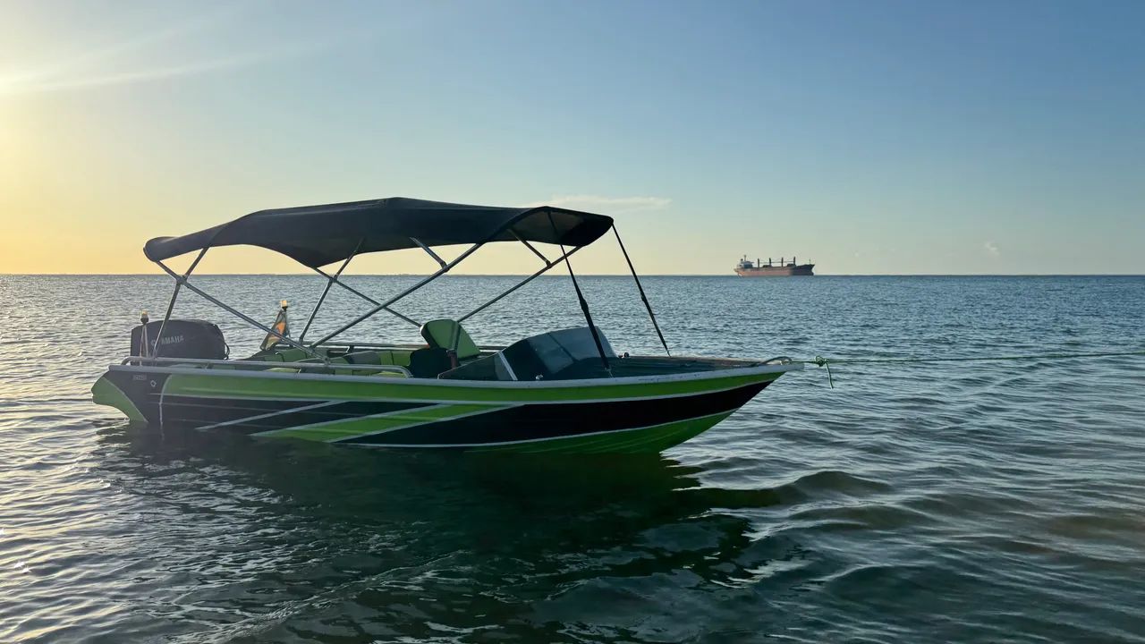 Lancha 40 hp - Foto 2