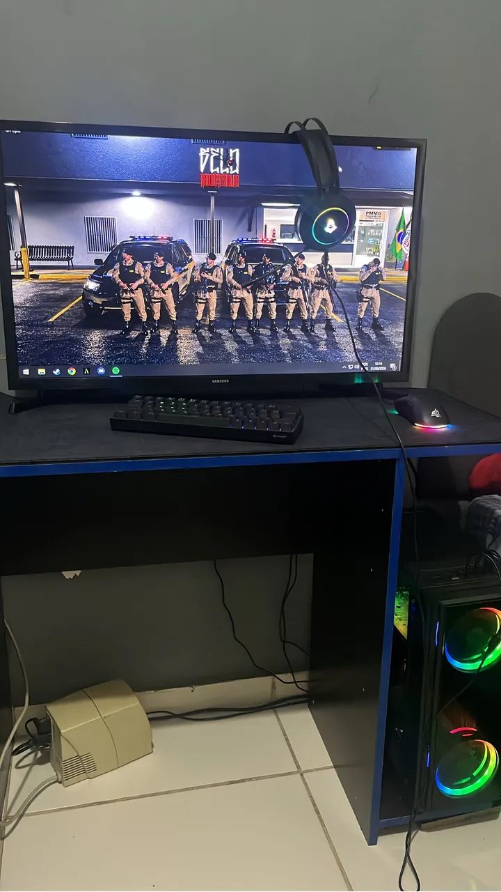 TROCO PC GAMER EM IPHONE LINHA PRO E PRO MAX ACIMA DO 14
