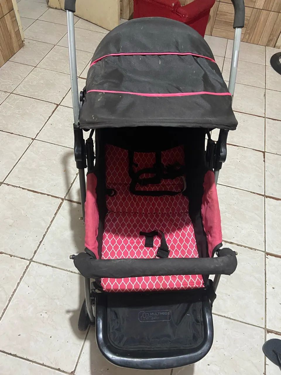 Carrinho de bebê  - Foto 4