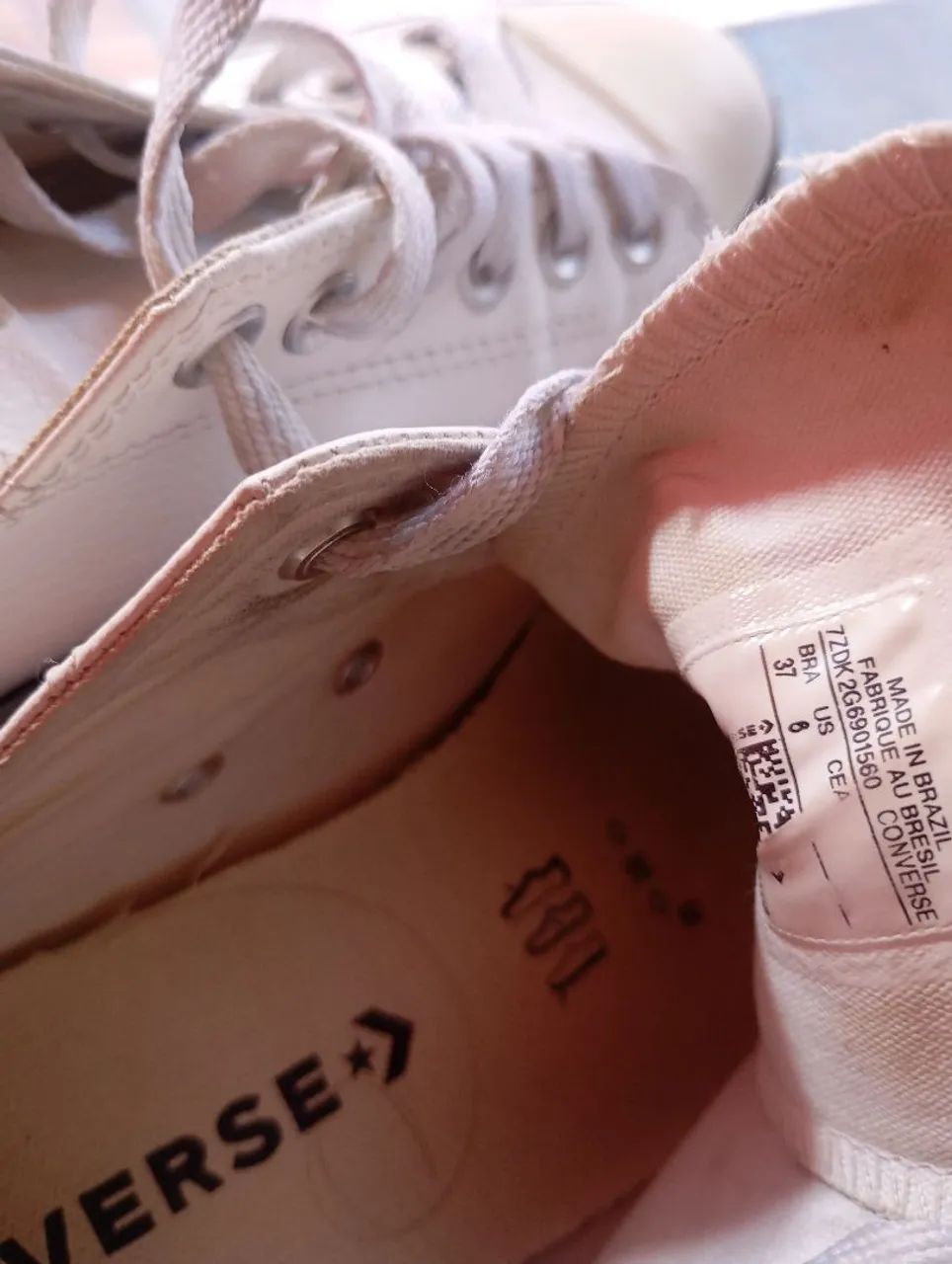TÊNIS CONVERSE ALL STAR Chuck Taylor  - Foto 4