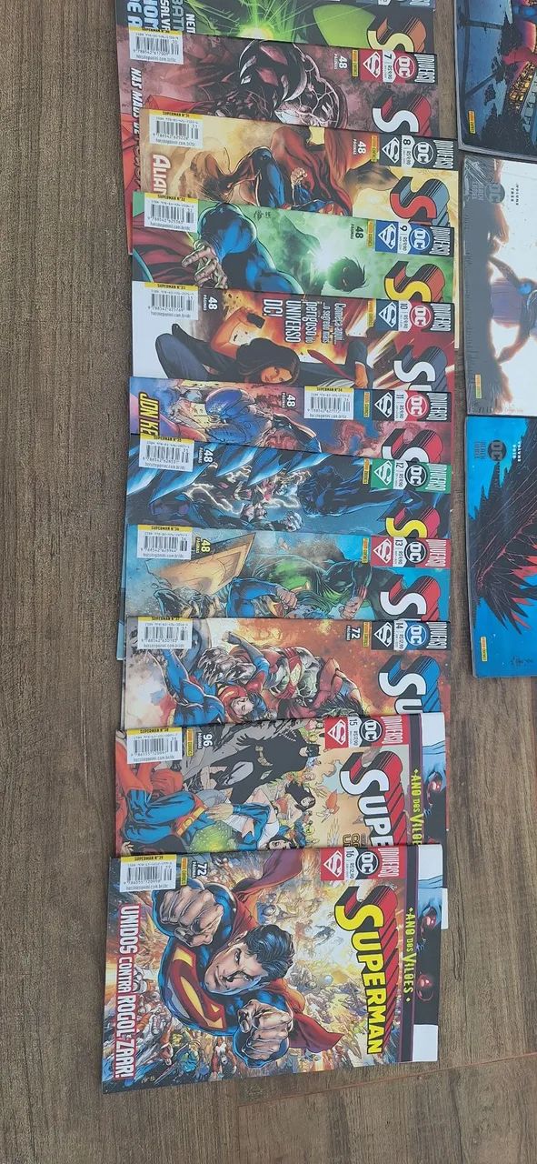 HQ - SUPERMAN - ANO UM