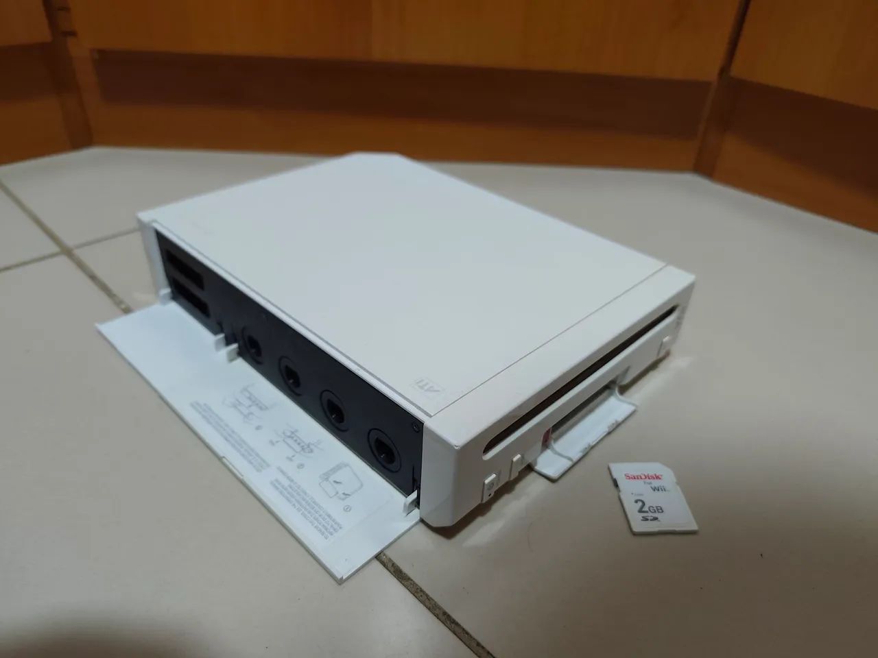 Nintendo Wii desbloqueado  - Foto 3