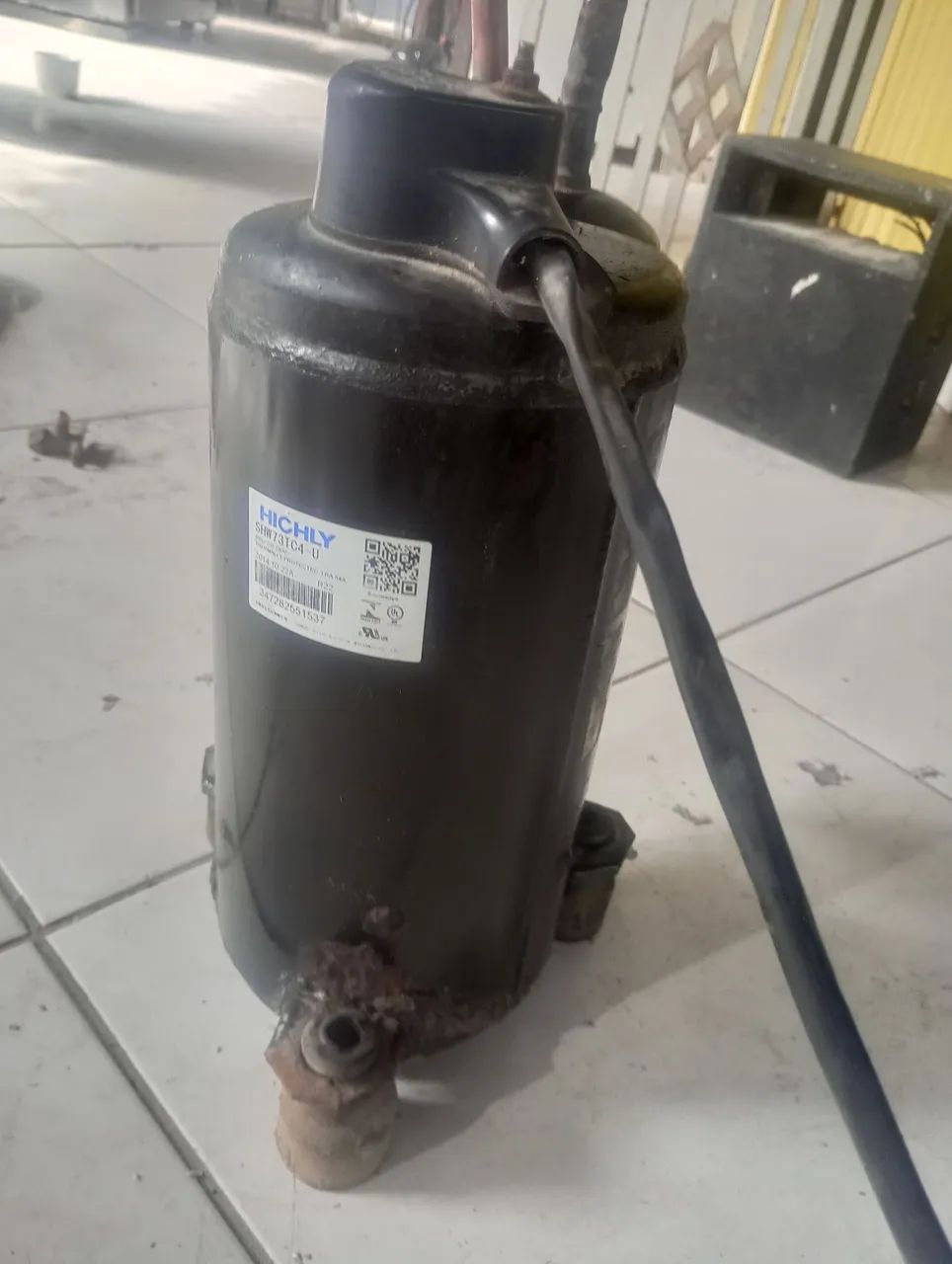 Motor de 24 mil BTUs  - Foto 4
