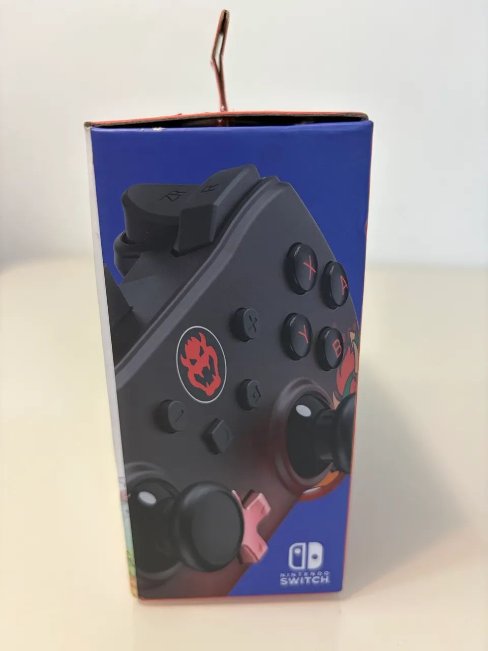PowerA Controller Nintendo Switch Bowser - Foto 3