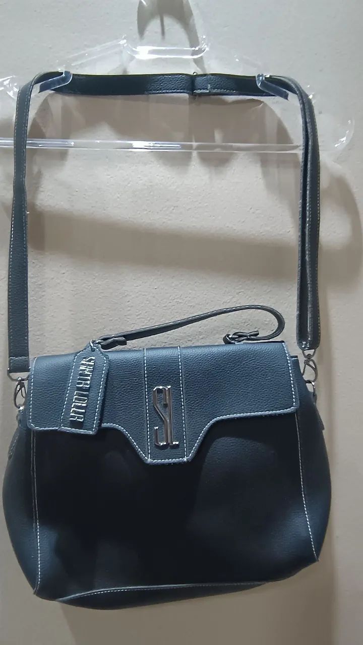 Bolsas elegante e sofisticada  - Foto 4