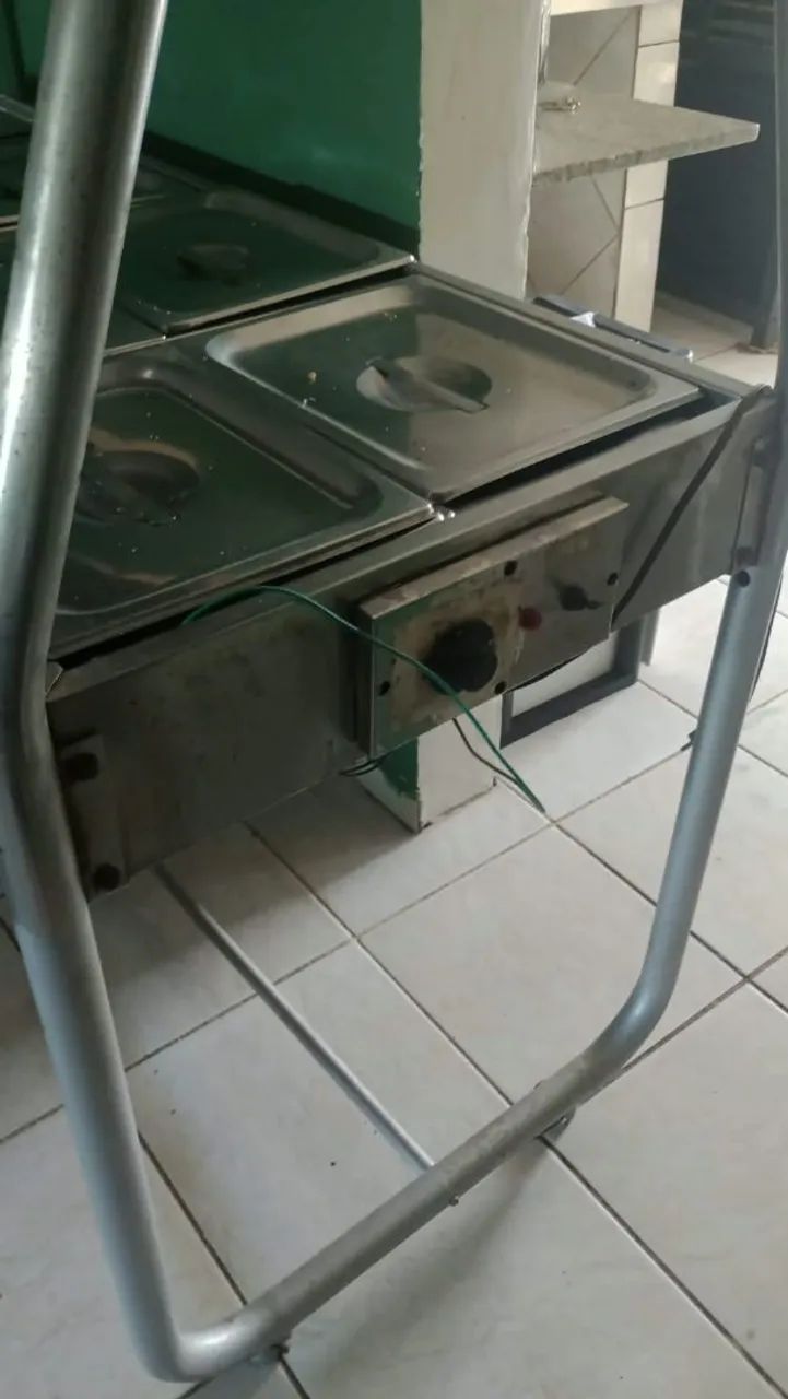 Balcão de Self-service  - Foto 3