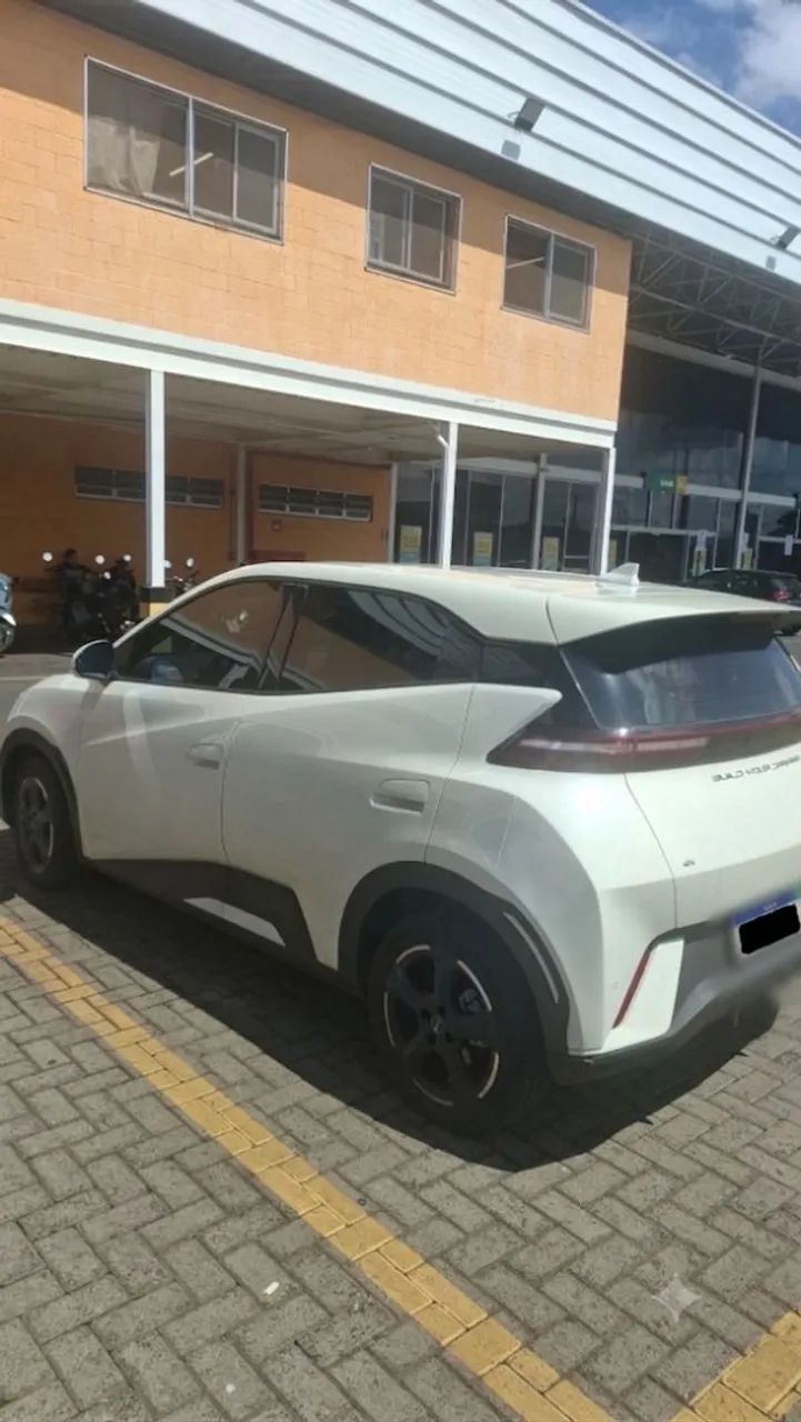 BYD Dolphin Mini (Elétrico) 2025 - Foto 2