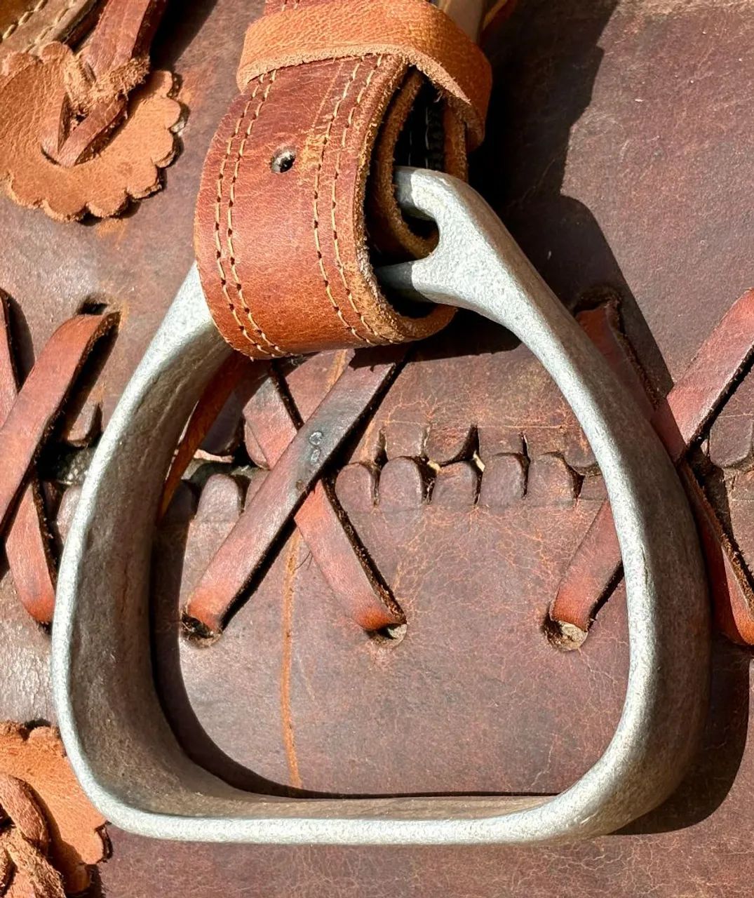 Sela arreio Banana - Foto 4