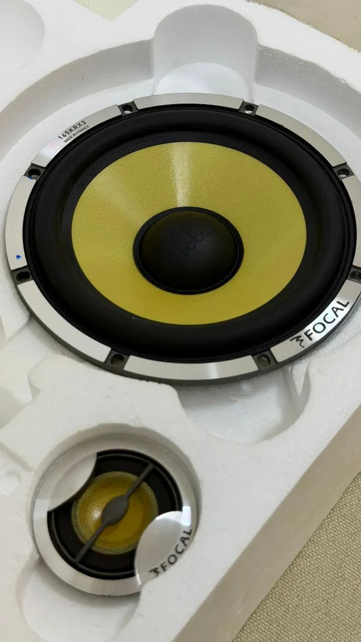 FOCAL Kit 3 vias K2 POWER KRX3 - Foto 2