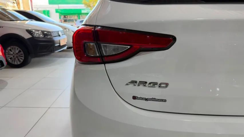 Fiat Argo 1.0 6V Flex. 2024 - Foto 2
