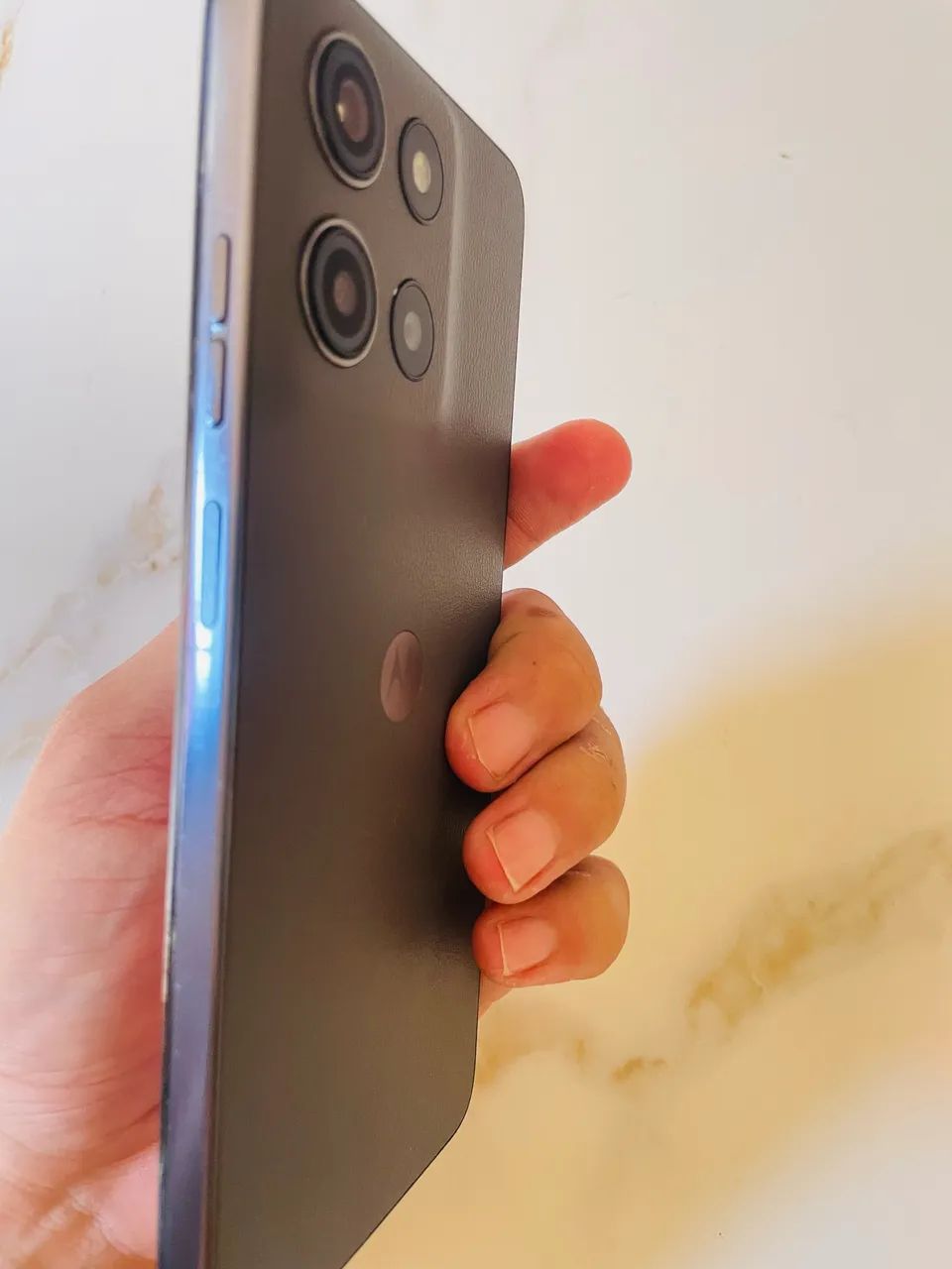 MotoG15 256 gb poucos meses de uso - Foto 4