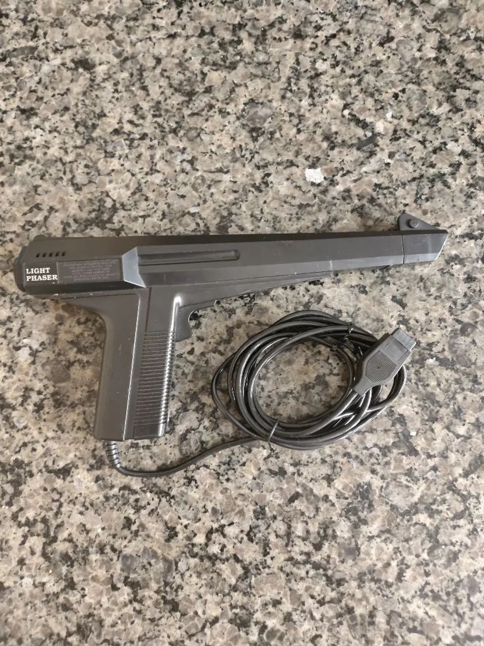 Light Phaser Master System
