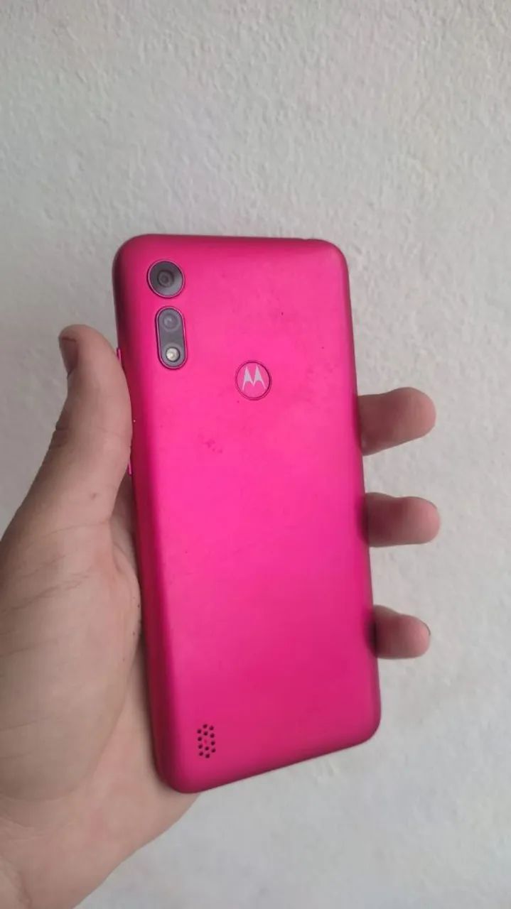 Moto e6