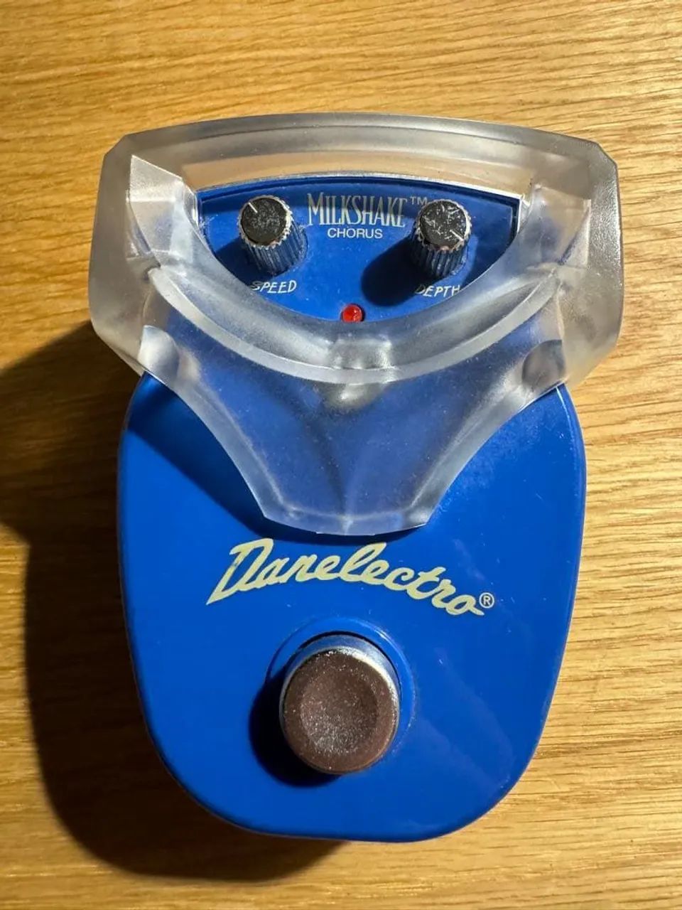 Pedais guitarra