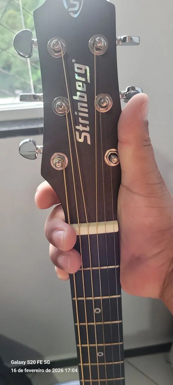 Violão  - Foto 5