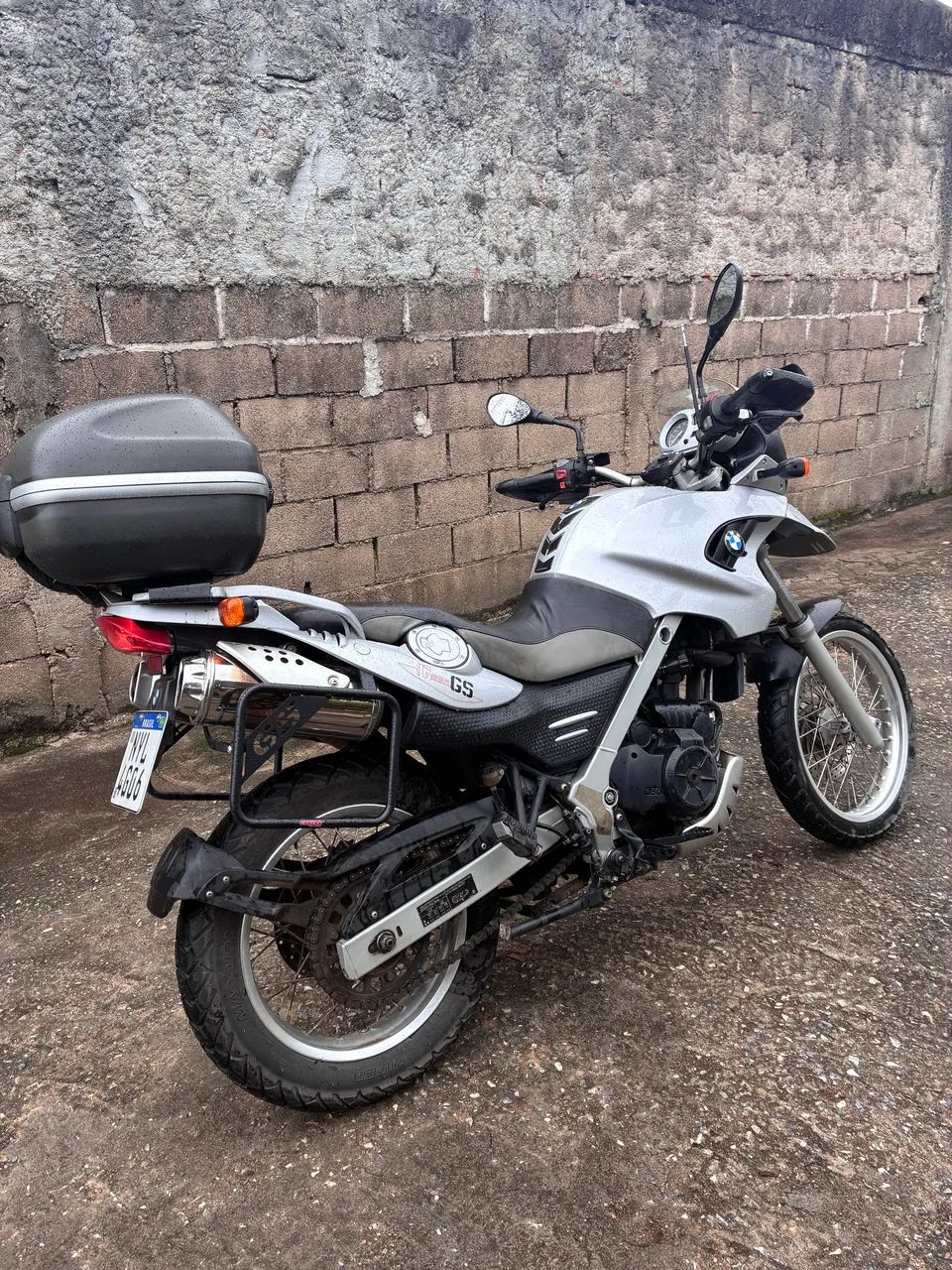 BMW G 650 GS - Foto 2
