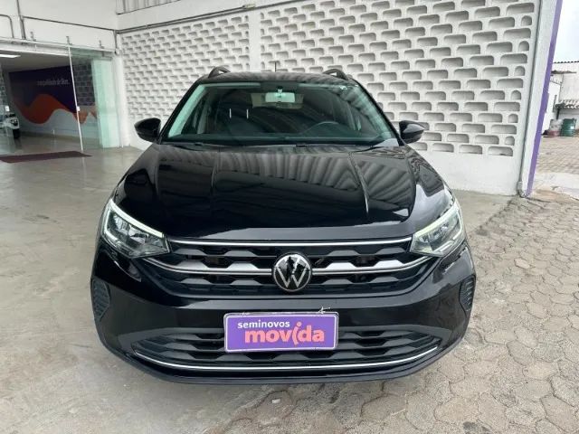 Volkswagen Nivus Nivus Comfortline 1.0 200 TSI Flex Aut. 2024