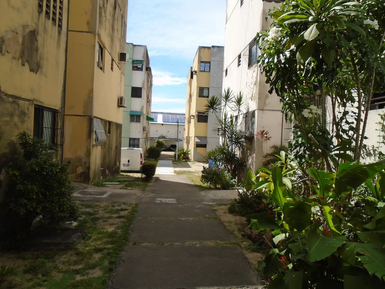 A BEZERRA - Rua Alcantara Bilhar, 677, apto 404, BL E - Aproximadamente 60,94M² com sala,  - Foto 3