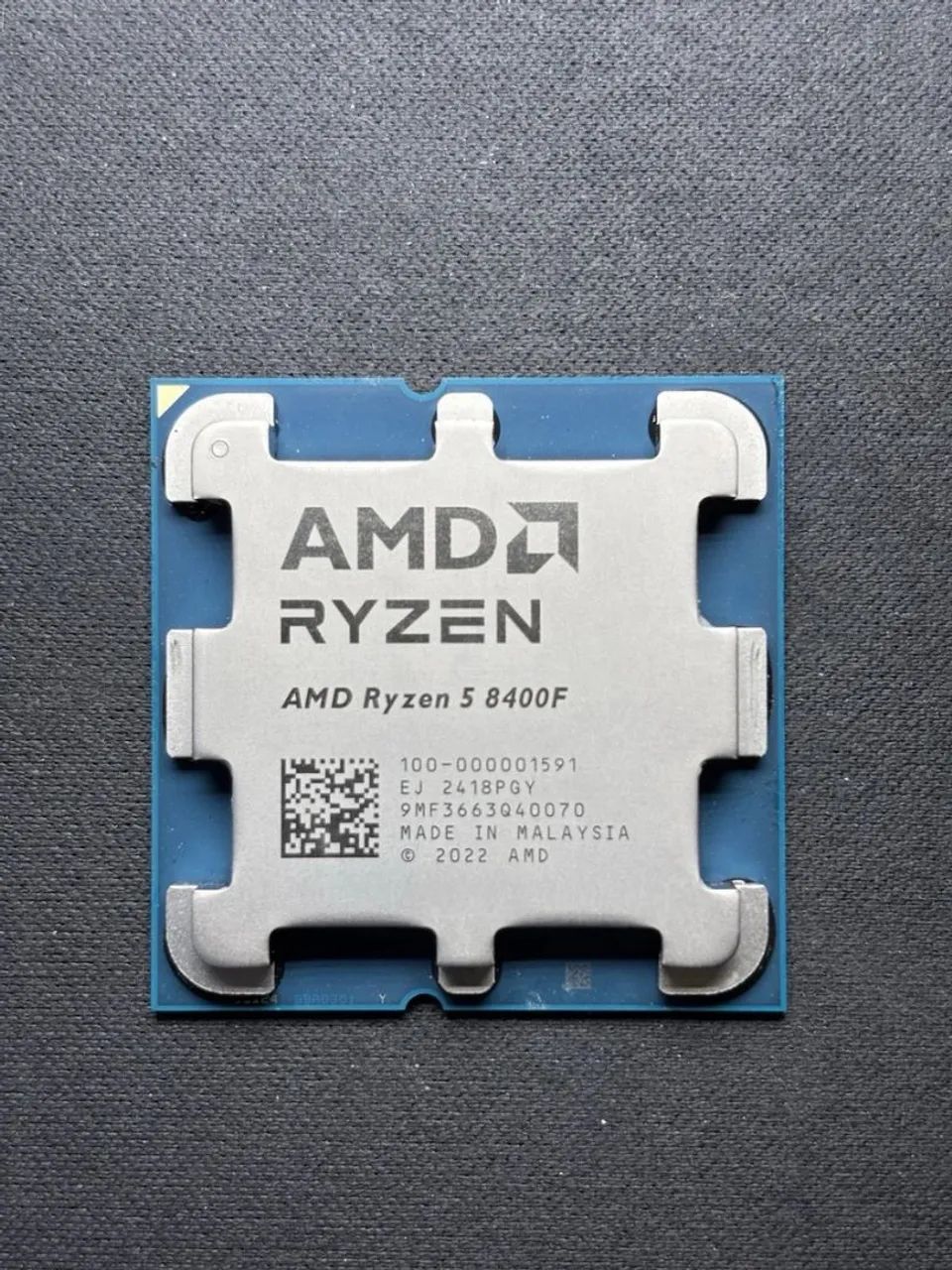 Ryzen 5 8000 - Foto 2