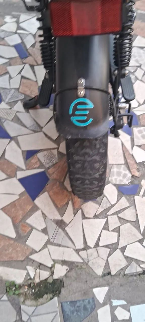EMOVE V8 Pro Dupla (1000watts) - Foto 5