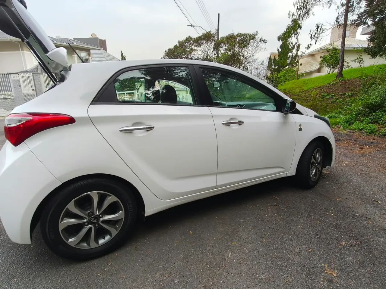 Hyundai HB20 Copa DO Mundo 1.0 Flex 12V Mec. 2015 - Foto 4