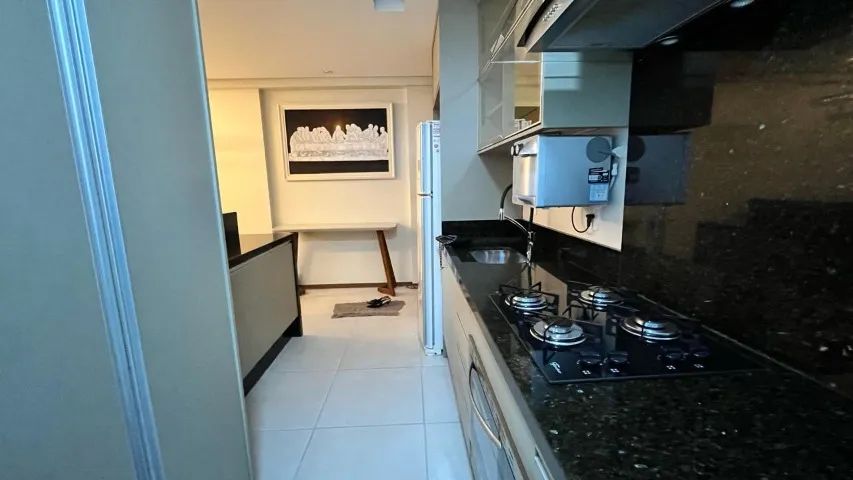 ALUGO APARTAMENTO MOBILIADO ED ORION  - Foto 5