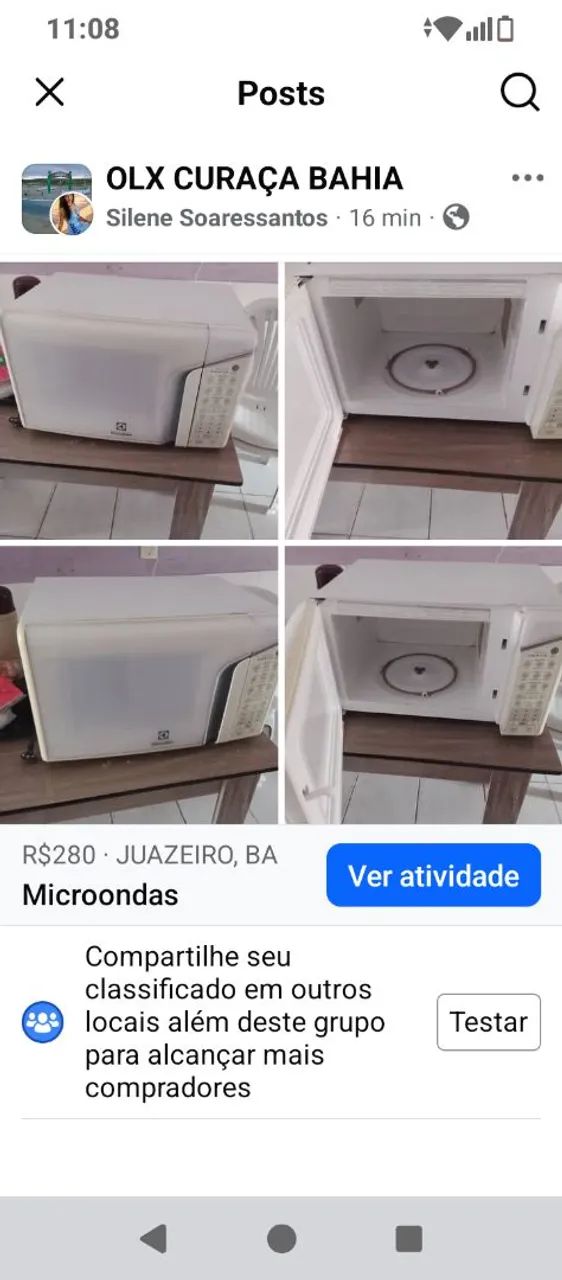 Microondas  - Foto 2