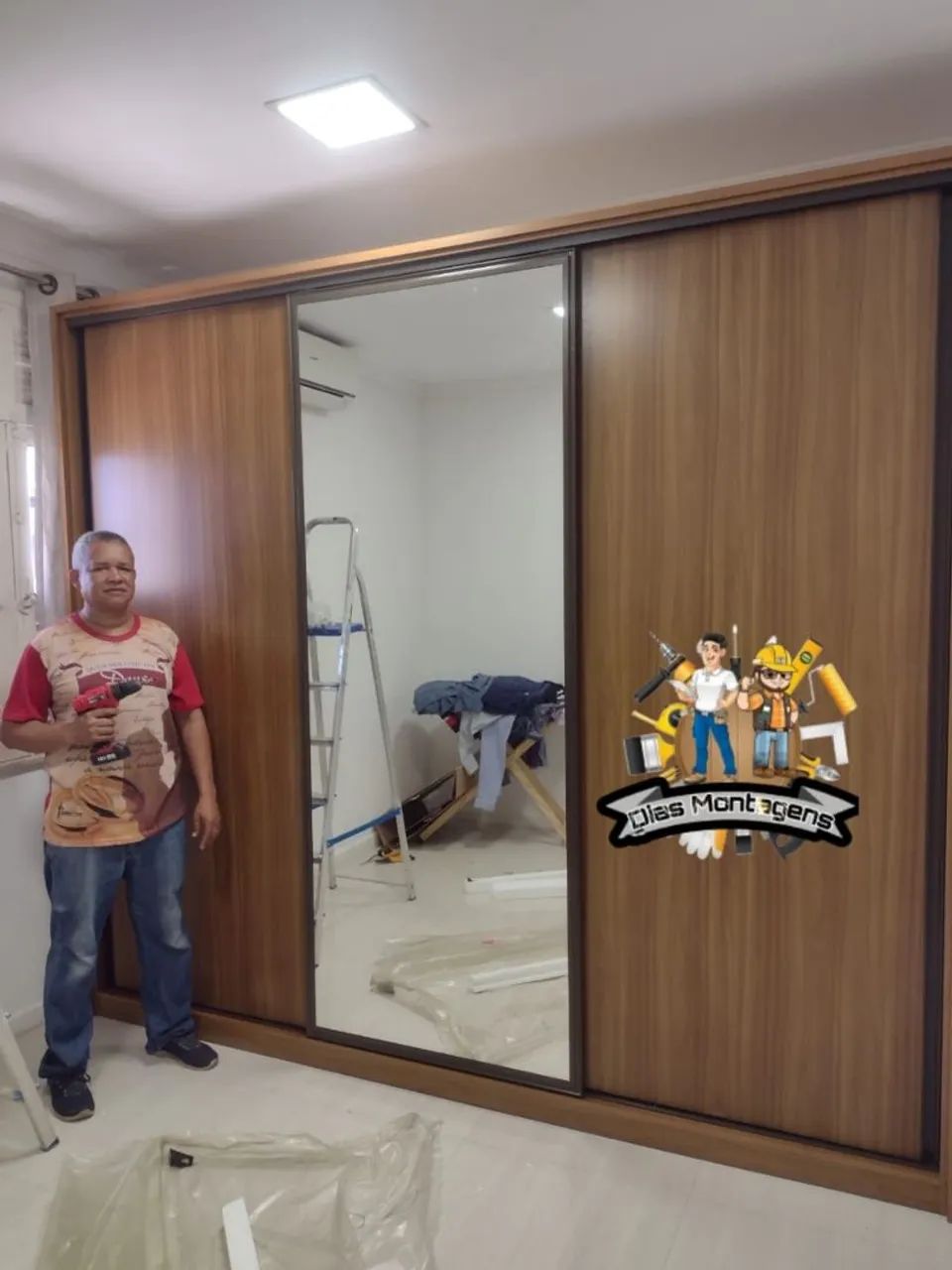 Montador de móveis  - Foto 5