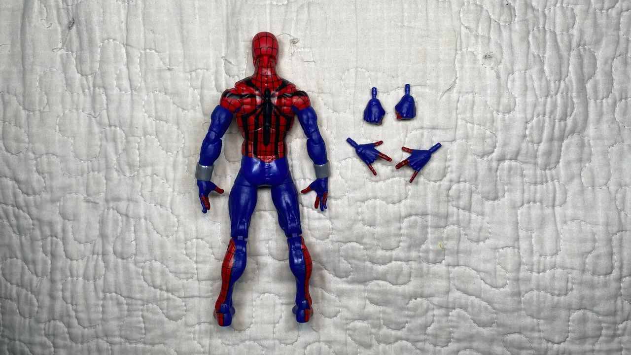 Spider-Man legends ben reilly retro original - Foto 2