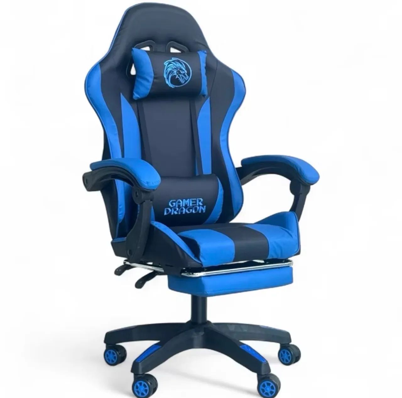 Cadeira Gammer ergonômica 