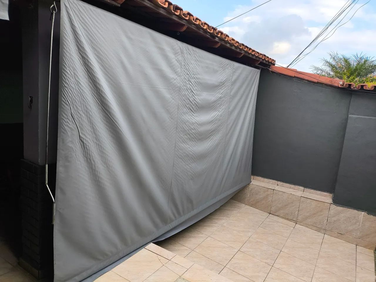 Toldo em ótimo estado  - Foto 2