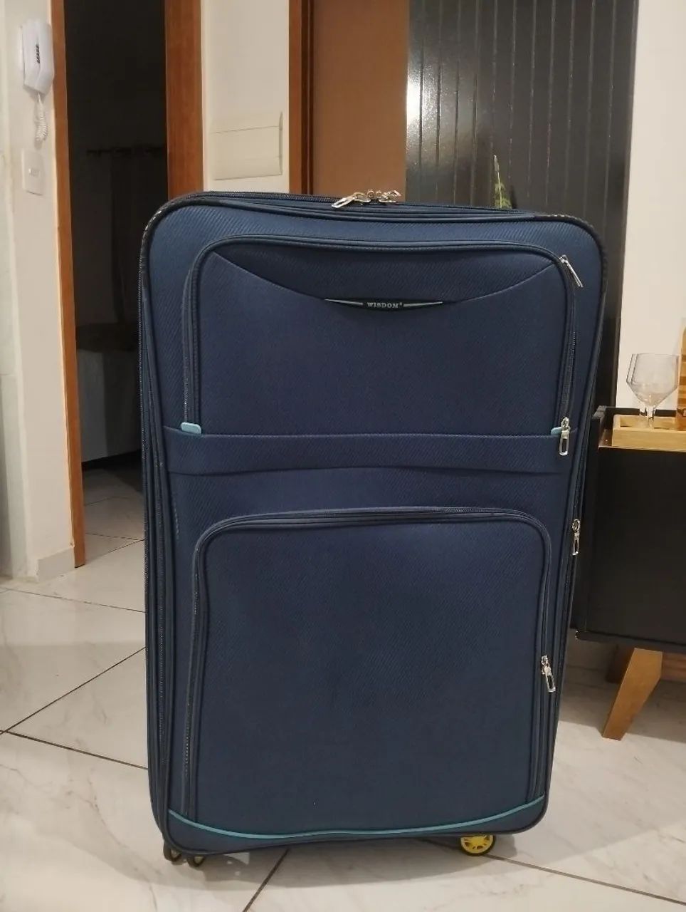 Mala de viagem grande 