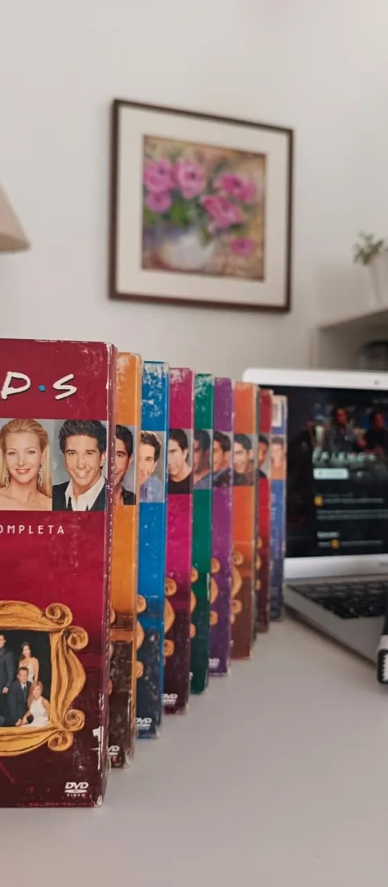 Friends Série DVD completa - Foto 5