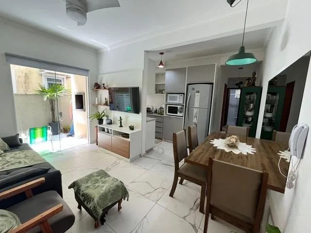 Apartamento garden semi mobiliado com 2 dormitórios no Bairro dos Ingleses!