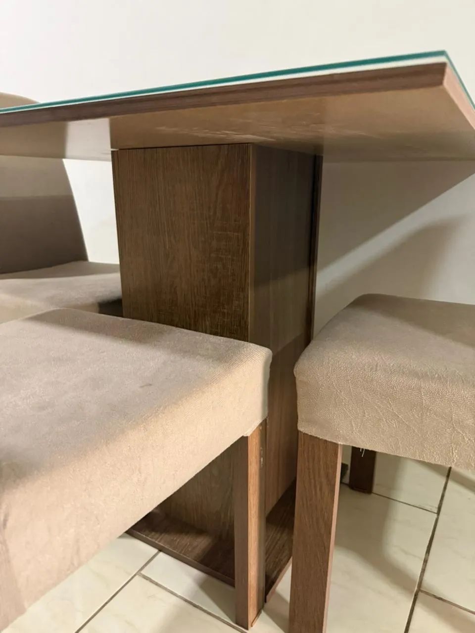 Mesa 4 lugares  - Foto 3