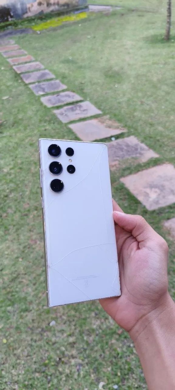 Vendo ou troco S23 Ultra - Foto 3