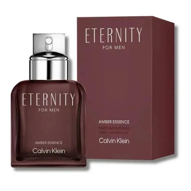Perfume Calvin Klein Eternity Amber Essence Men Parfum - 100ml