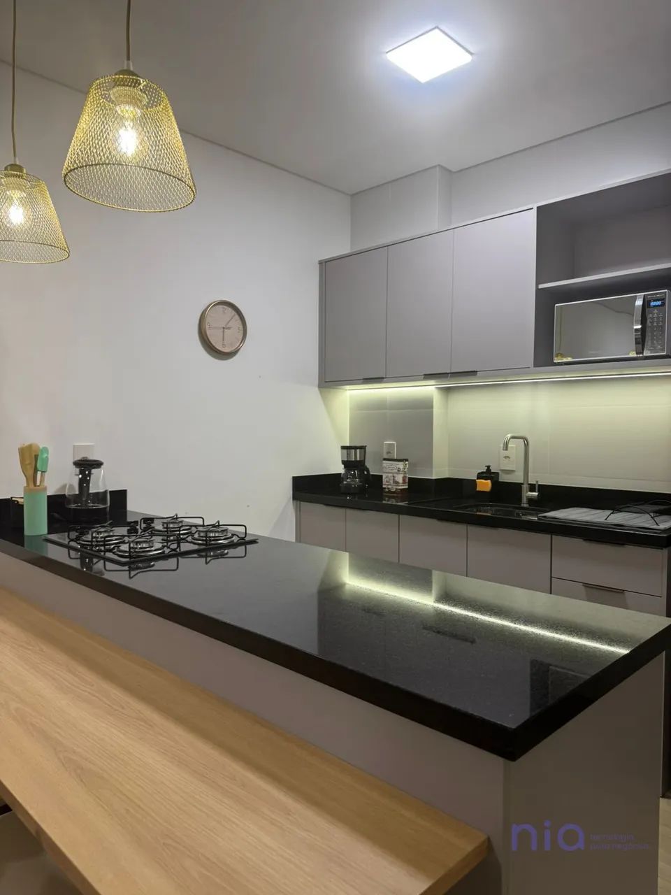Studio Mobiliado e equipado no La Spezia - Pronto para morar.