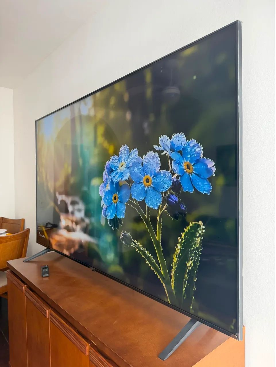 Smart TV LG UHD AI UA85 75 polegadas HDR10 Pro Processador ?7 AI Ger 8 webOS 25 - Foto 3