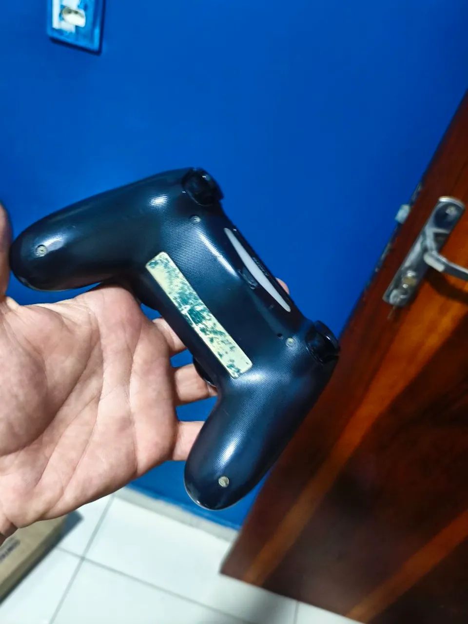 Controle ps4 original. Todo ok. - Foto 4