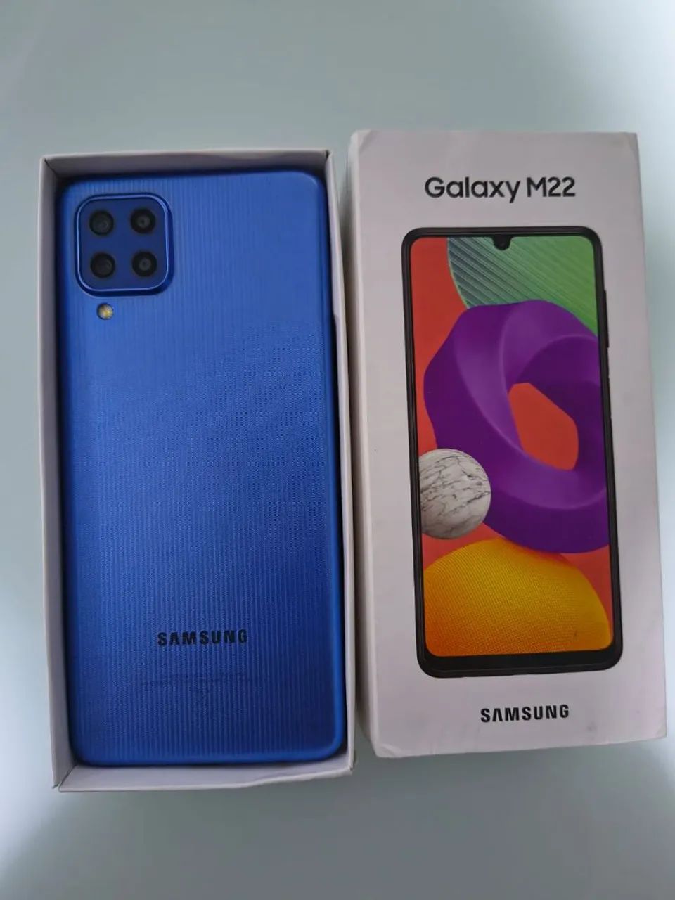 Celular Samsung Galaxy M22 