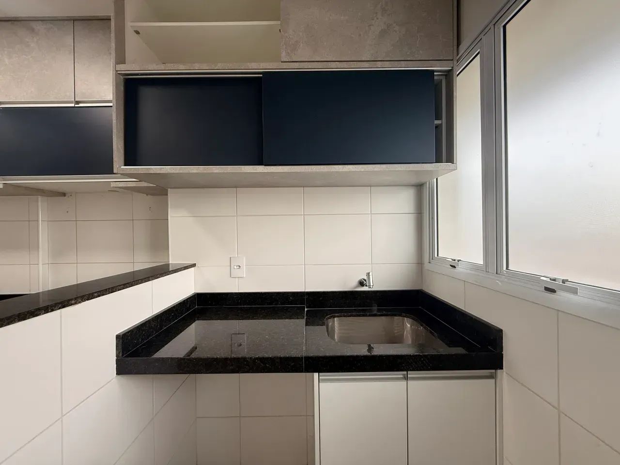 Apartamento 2 quartos - Gonzaga - Santos - SP - Foto 4
