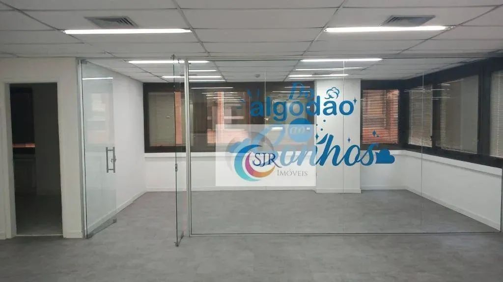 Conjunto comercial para alugar, 253 m² - Bela Vista - São Paulo/SP