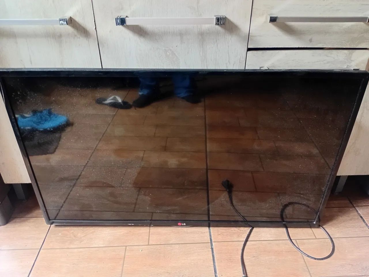 Televisão 42 led não smart