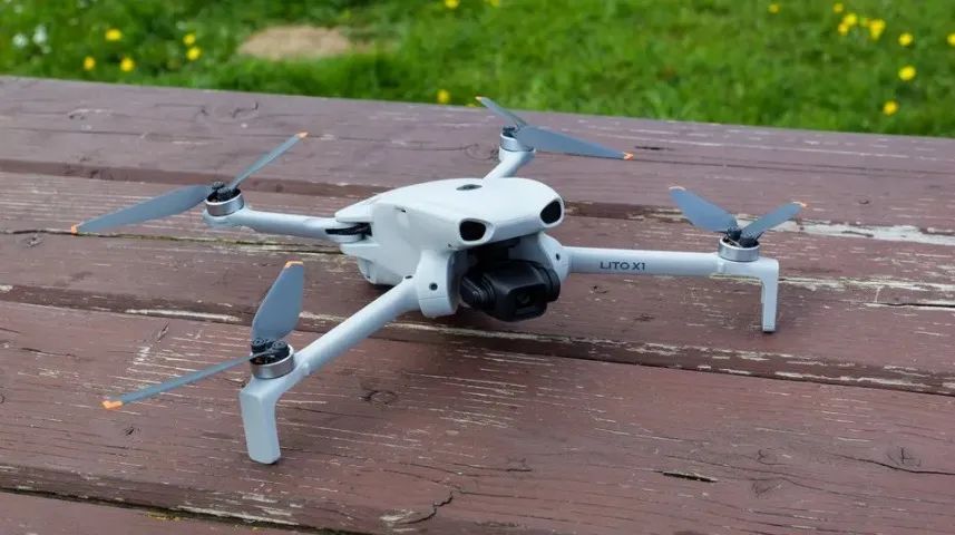 DJI LITO X1 STANDARD - RC-N3 (SEM TELA) - Foto 2