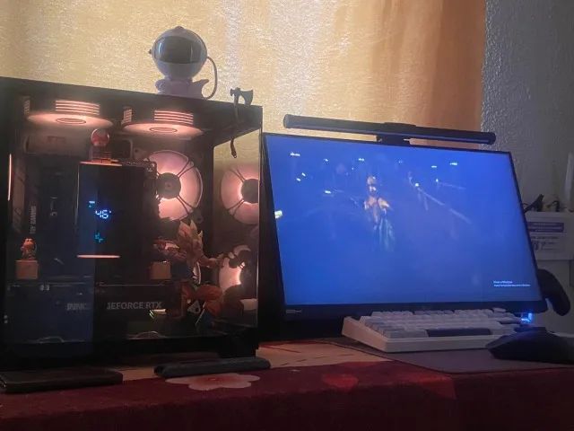 PC GAMER COMPLETO ALTA PERFORMANCE