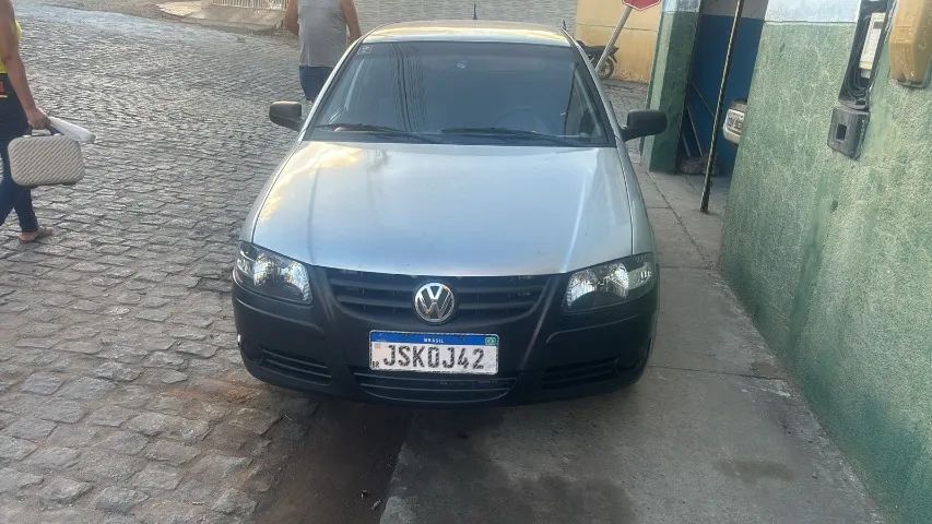 Volkswagen Gol 2010