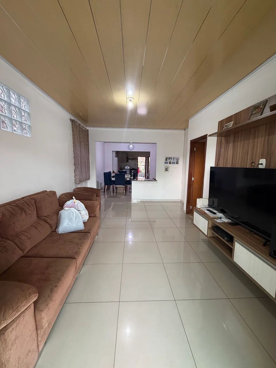 Casa no Nova Esperança - 3 qts s/ 2 suíte  e 4 apartamentos  - Foto 2
